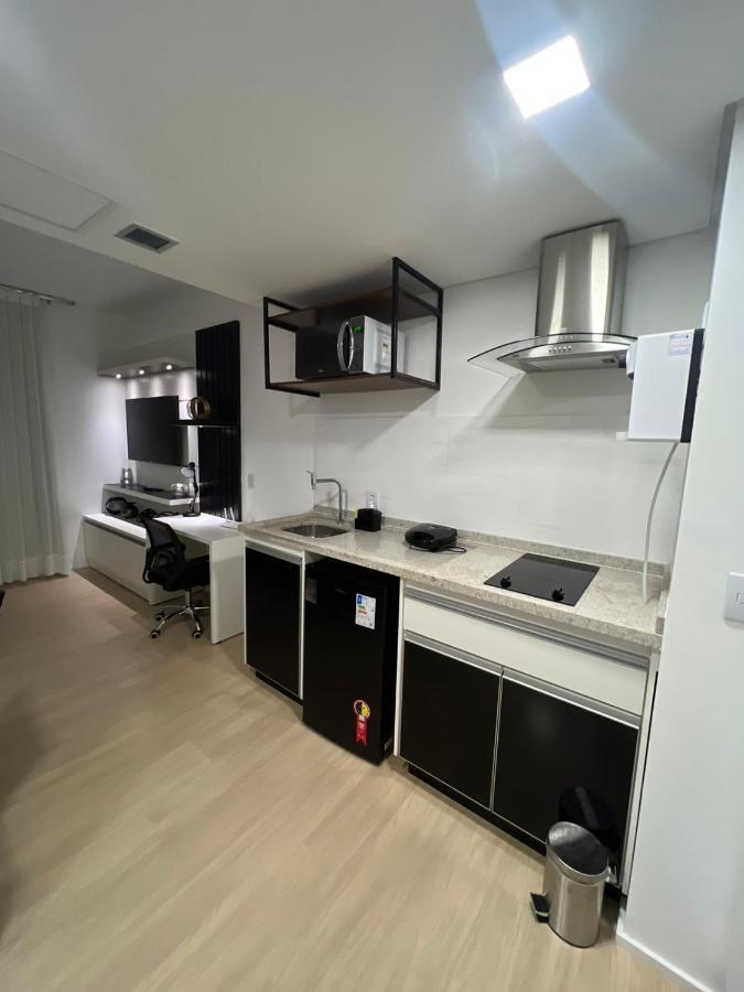 Blend Marista - Apt 1 Qt ゴイアニア エクステリア 写真